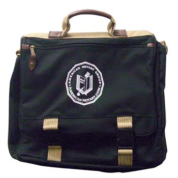 Click here to order your notary briefcase...
