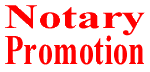 NotaryFinder.com - Notary Promotion